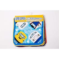 【非売品】新幹線ミニタオル【新品】 Amazon｜【JR公認 3枚組 新幹線 ミニ タオル GR 16×16】ドクター